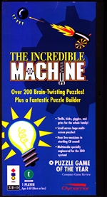 The Incredible Machine Front CoverThumbnail